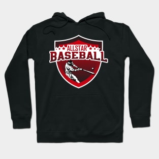 Allstar Baseball Hoodie